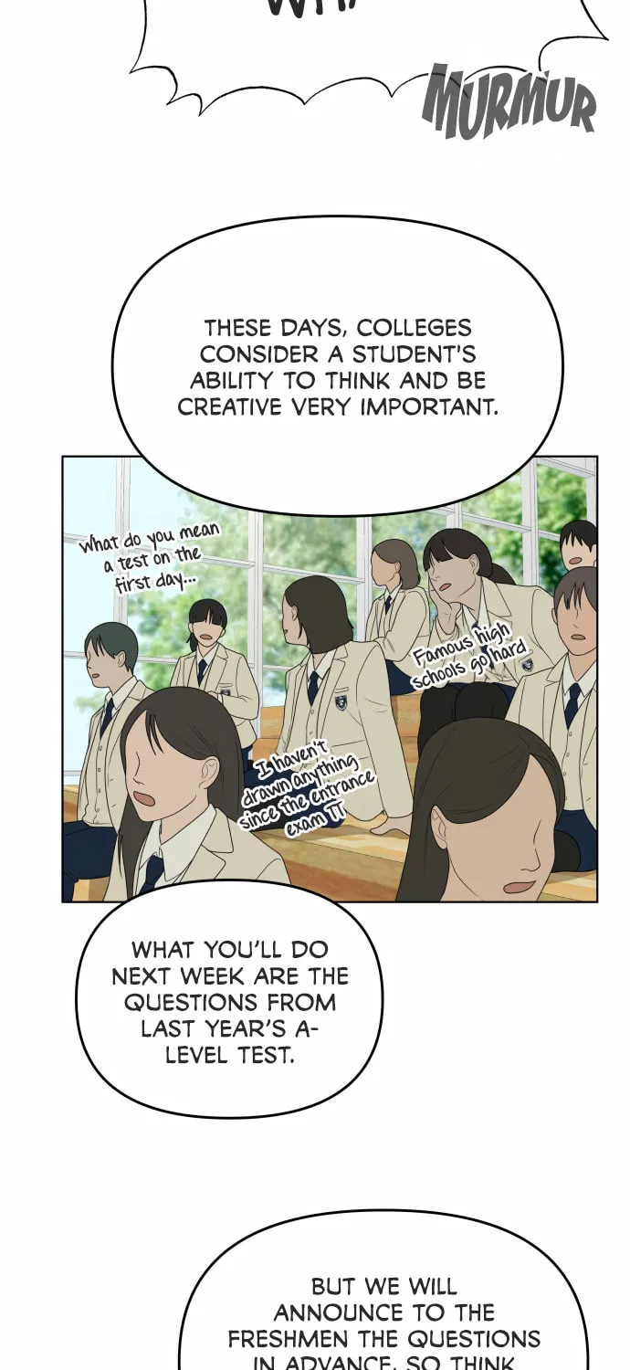 Illip Art High School Students Chapter 14 page 63 - 
