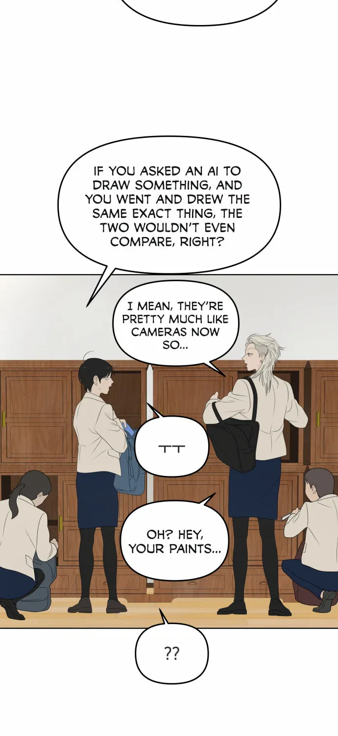 Illip Art High School Students Chapter 14 page 69 - 