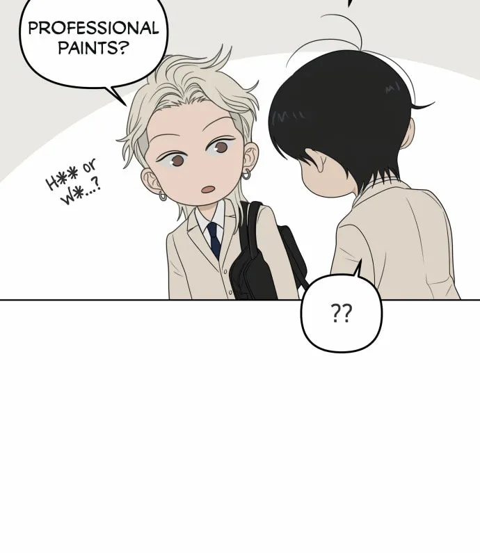 Illip Art High School Students Chapter 14 page 72 - 