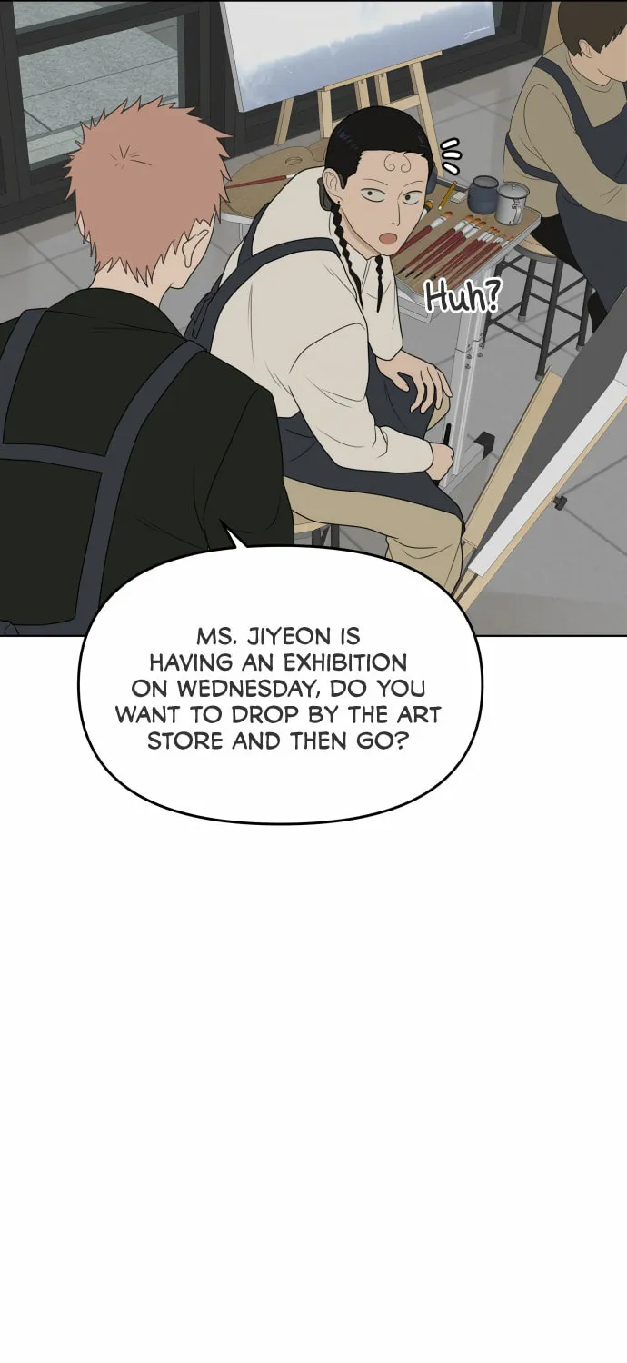 Illip Art High School Students Chapter 15 page 31 - 
