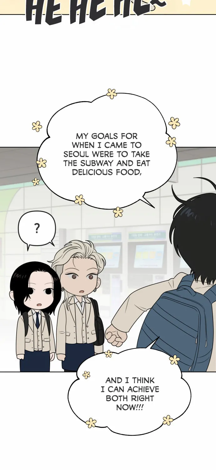 Illip Art High School Students Chapter 15 page 33 - 