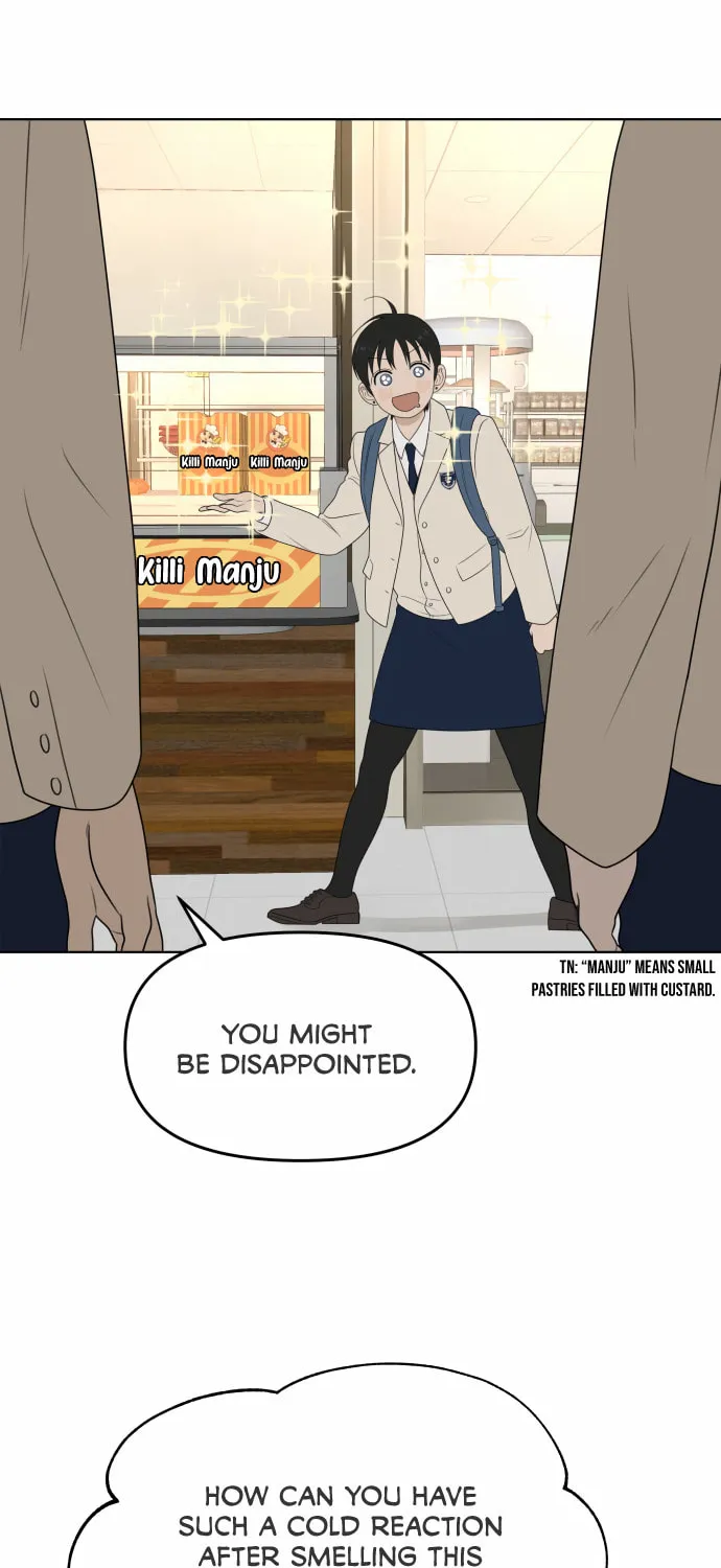 Illip Art High School Students Chapter 15 page 34 - 