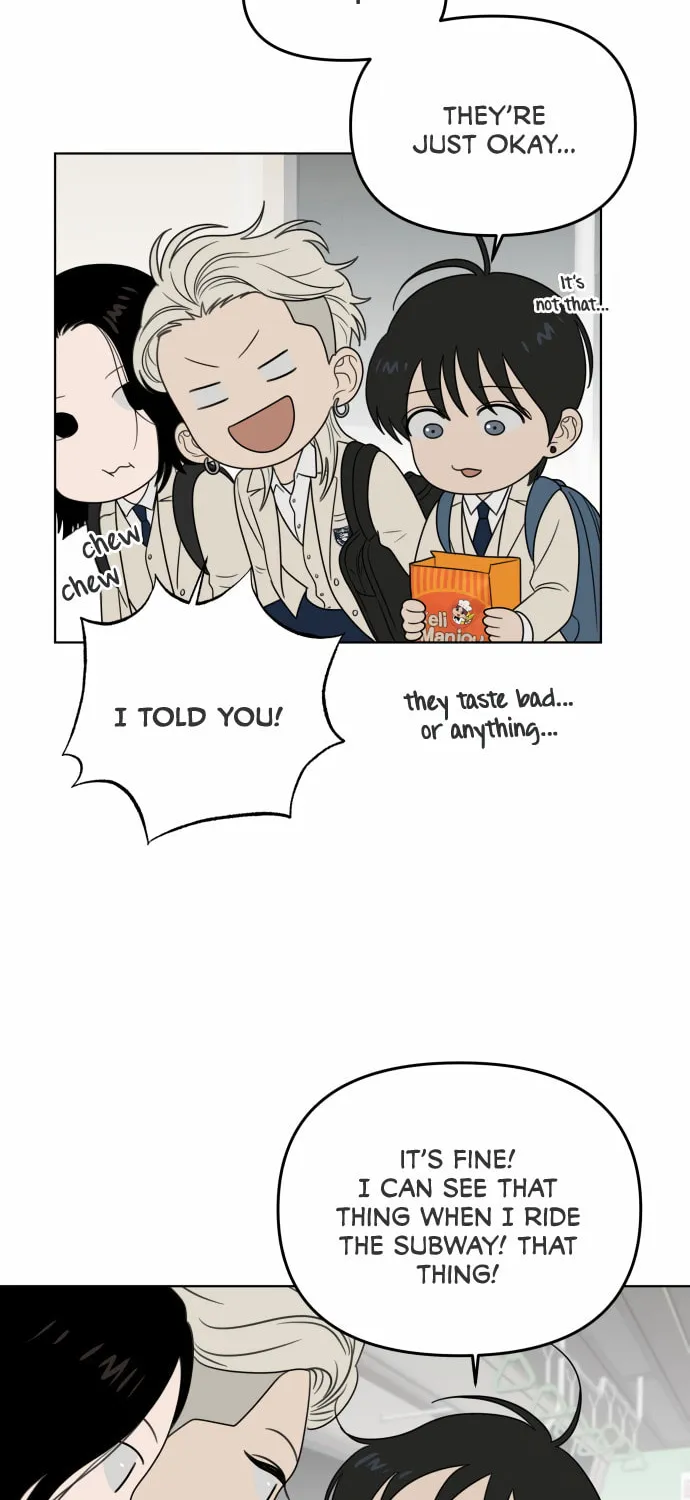 Illip Art High School Students Chapter 15 page 36 - 