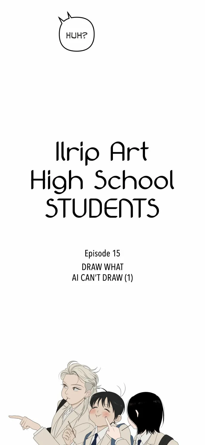Illip Art High School Students Chapter 15 page 54 - 