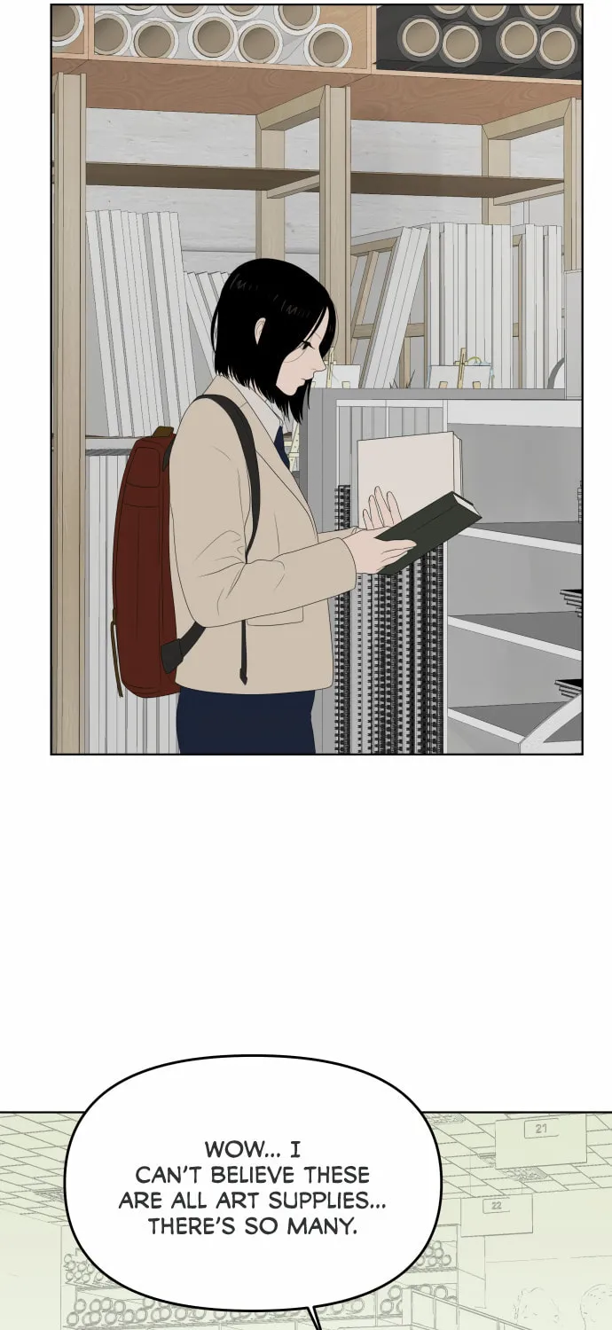 Illip Art High School Students Chapter 15 page 58 - 