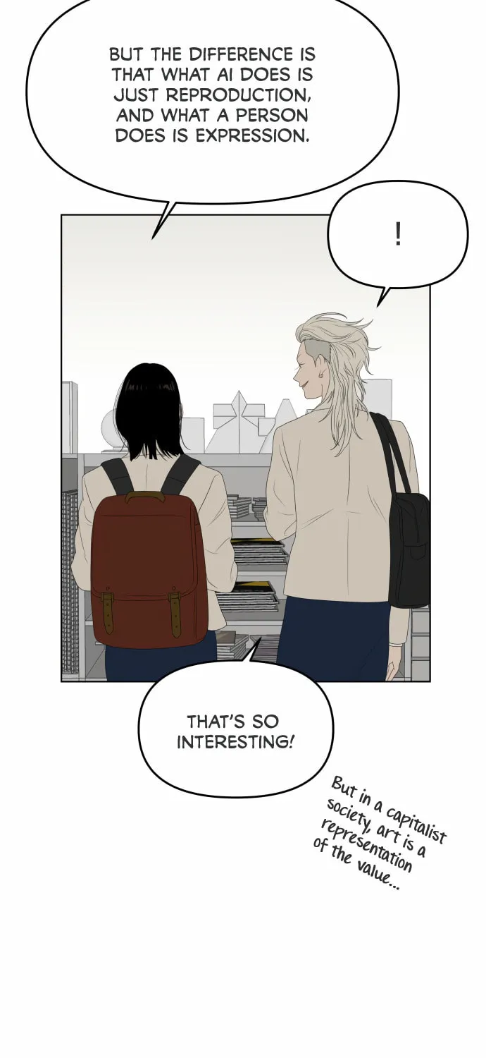 Illip Art High School Students Chapter 15 page 67 - 