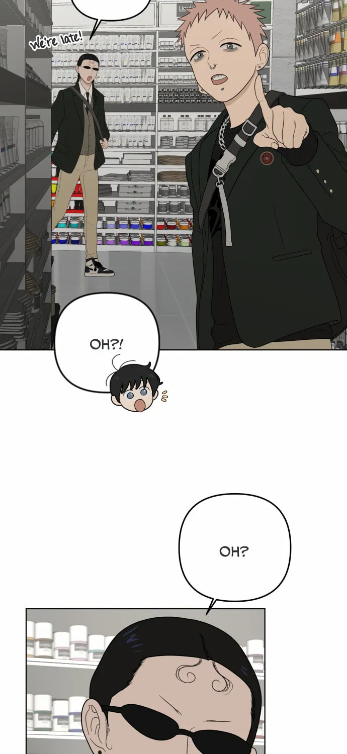 Illip Art High School Students Chapter 15 page 73 - 