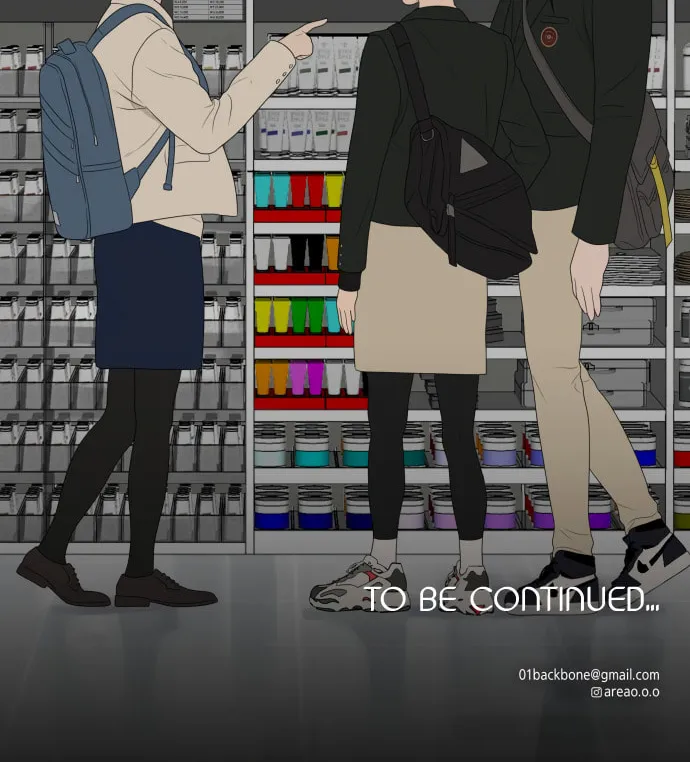 Illip Art High School Students Chapter 15 page 75 - 