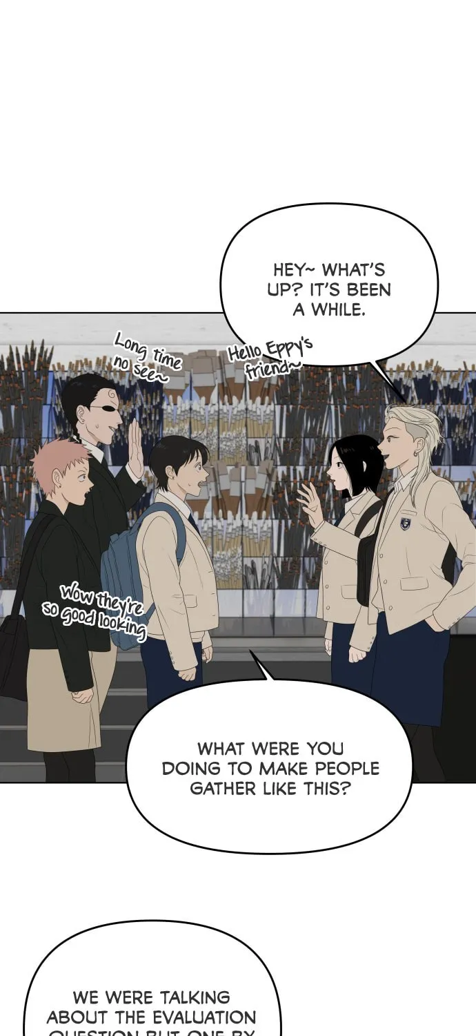 Illip Art High School Students Chapter 16 page 13 - 
