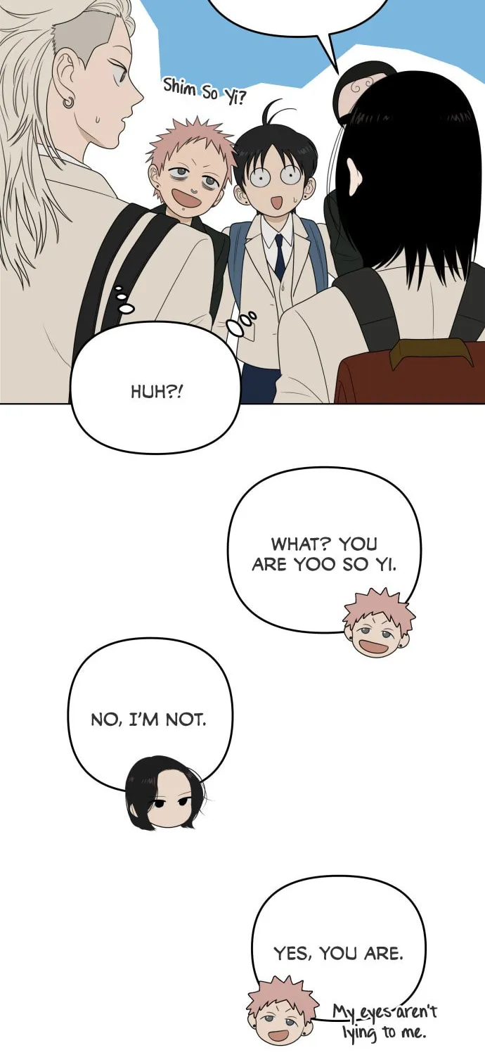 Illip Art High School Students Chapter 16 page 16 - 