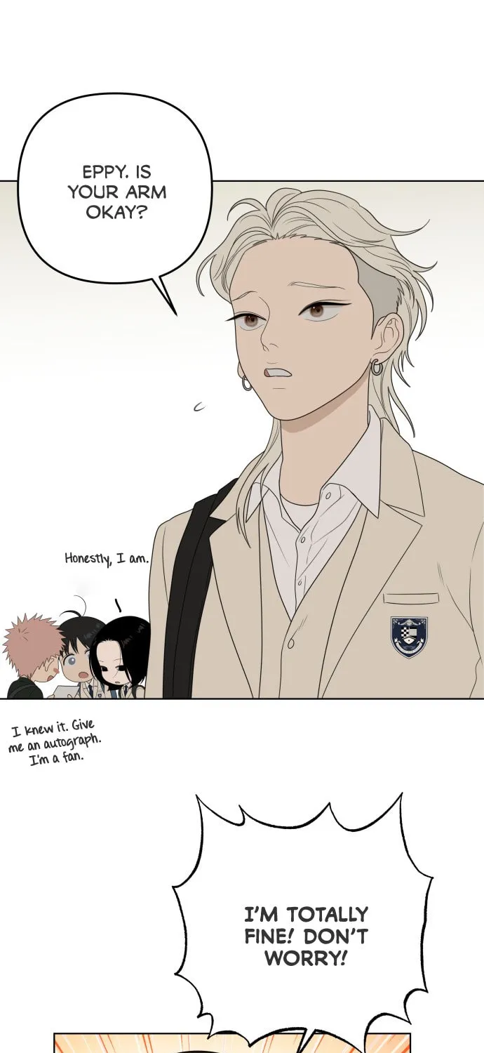 Illip Art High School Students Chapter 16 page 17 - 