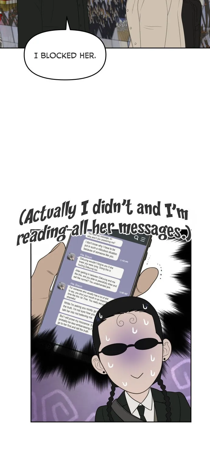 Illip Art High School Students Chapter 16 page 20 - 