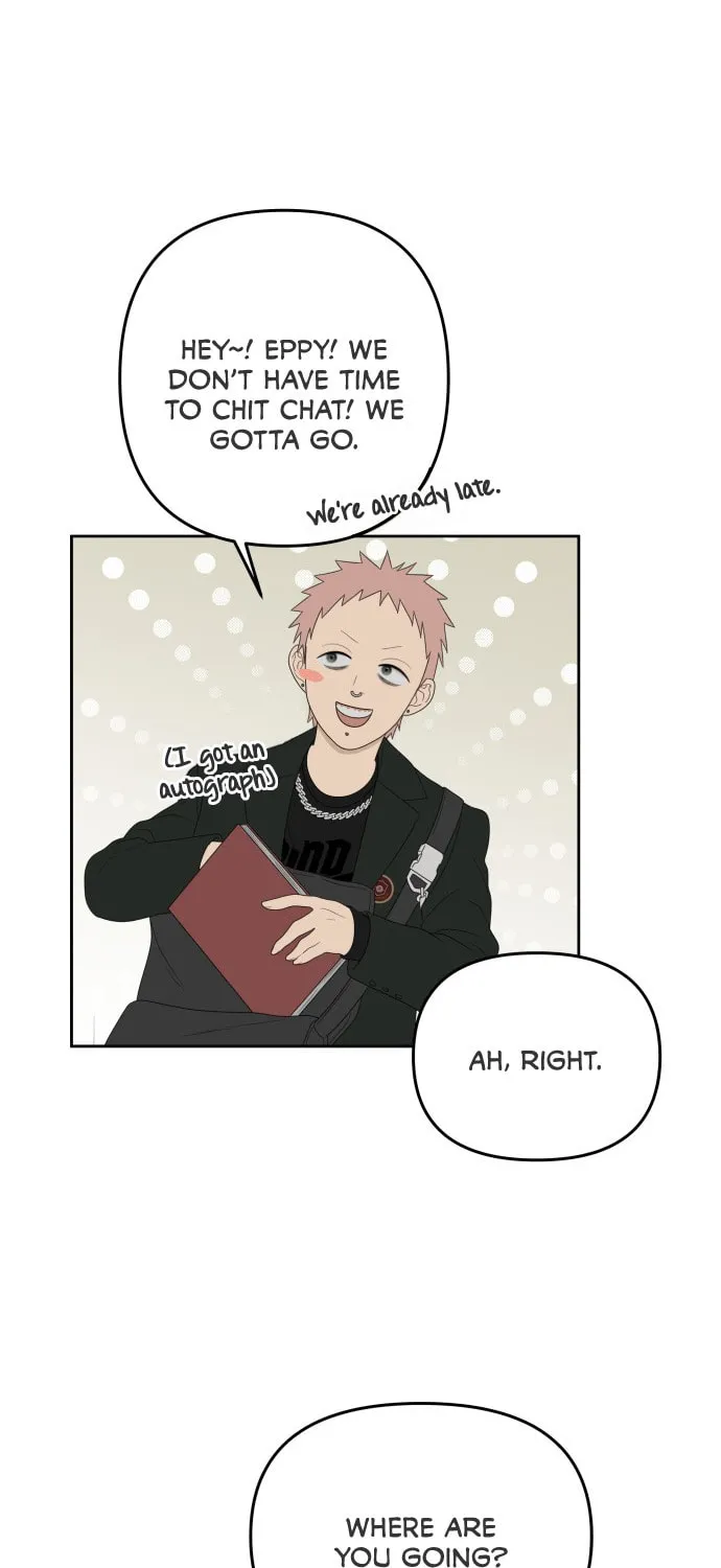 Illip Art High School Students Chapter 16 page 21 - 