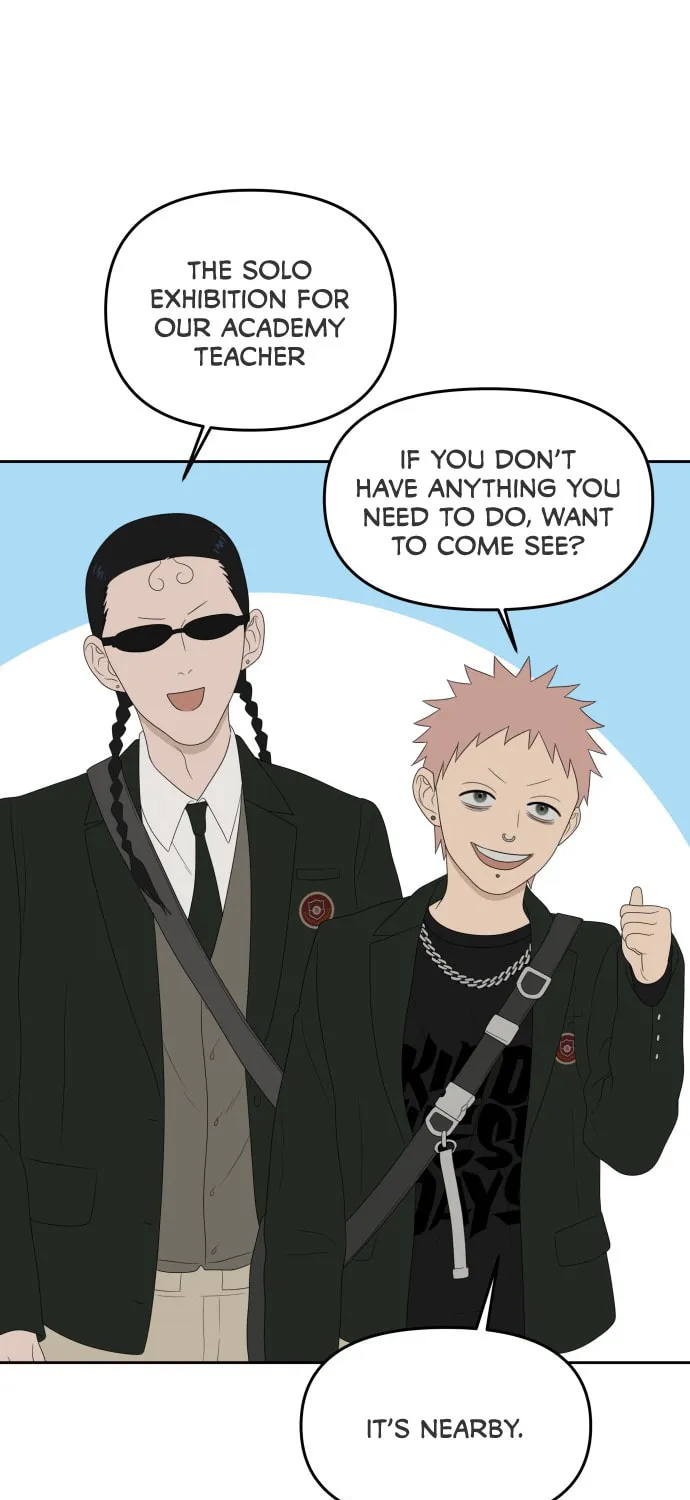 Illip Art High School Students Chapter 16 page 23 - 