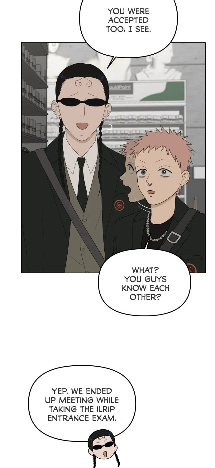 Illip Art High School Students Chapter 16 page 4 - 