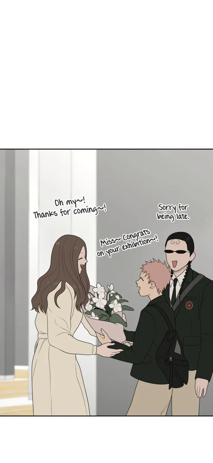 Illip Art High School Students Chapter 16 page 31 - 