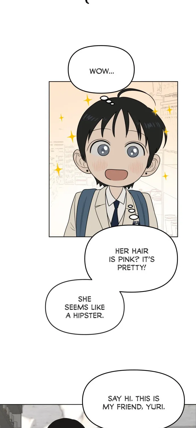 Illip Art High School Students Chapter 16 page 5 - 