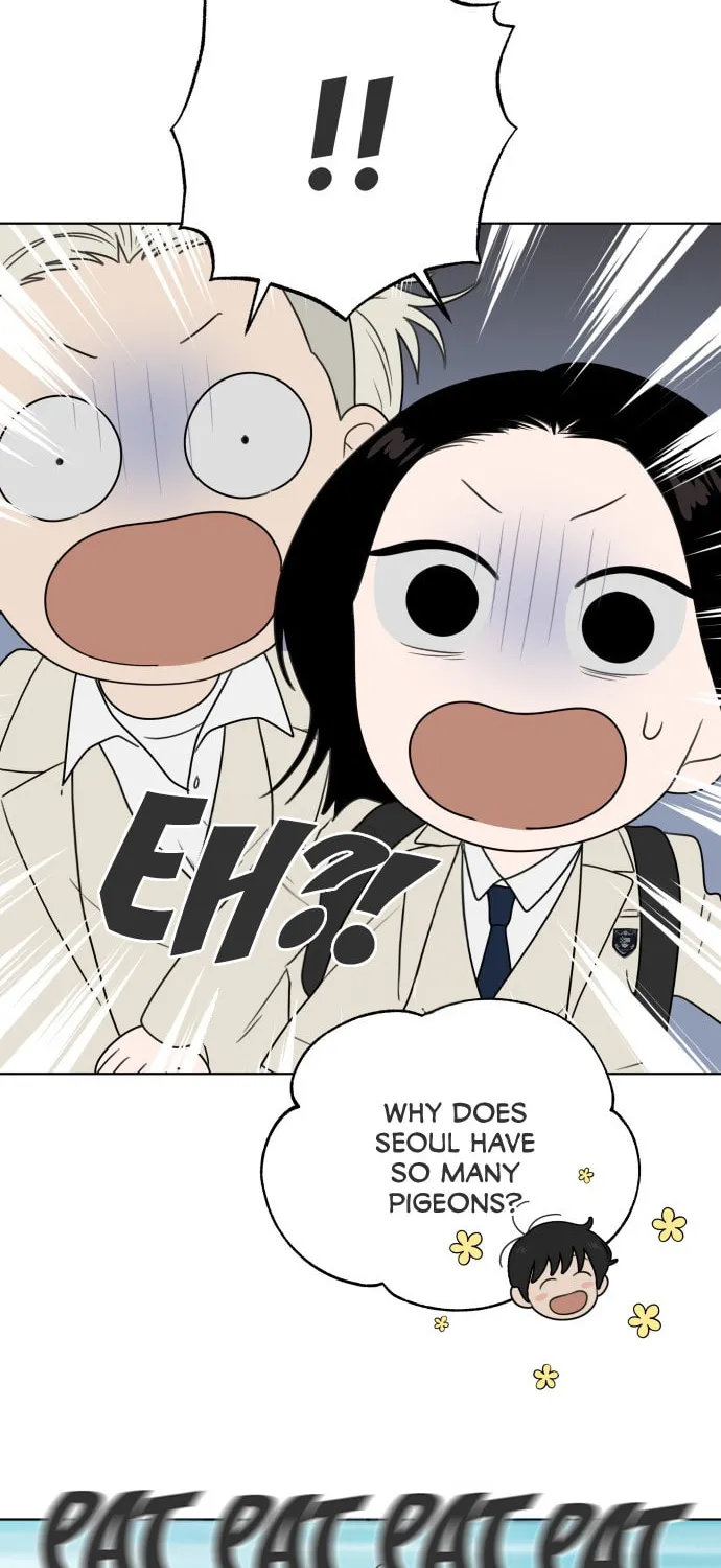 Illip Art High School Students Chapter 16 page 74 - 