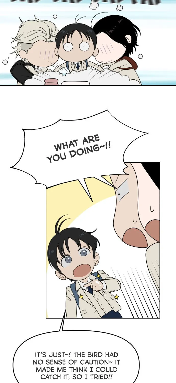 Illip Art High School Students Chapter 16 page 75 - 