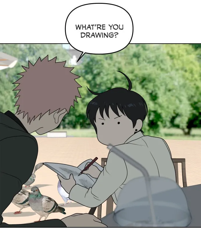 Illip Art High School Students Chapter 16 page 80 - 