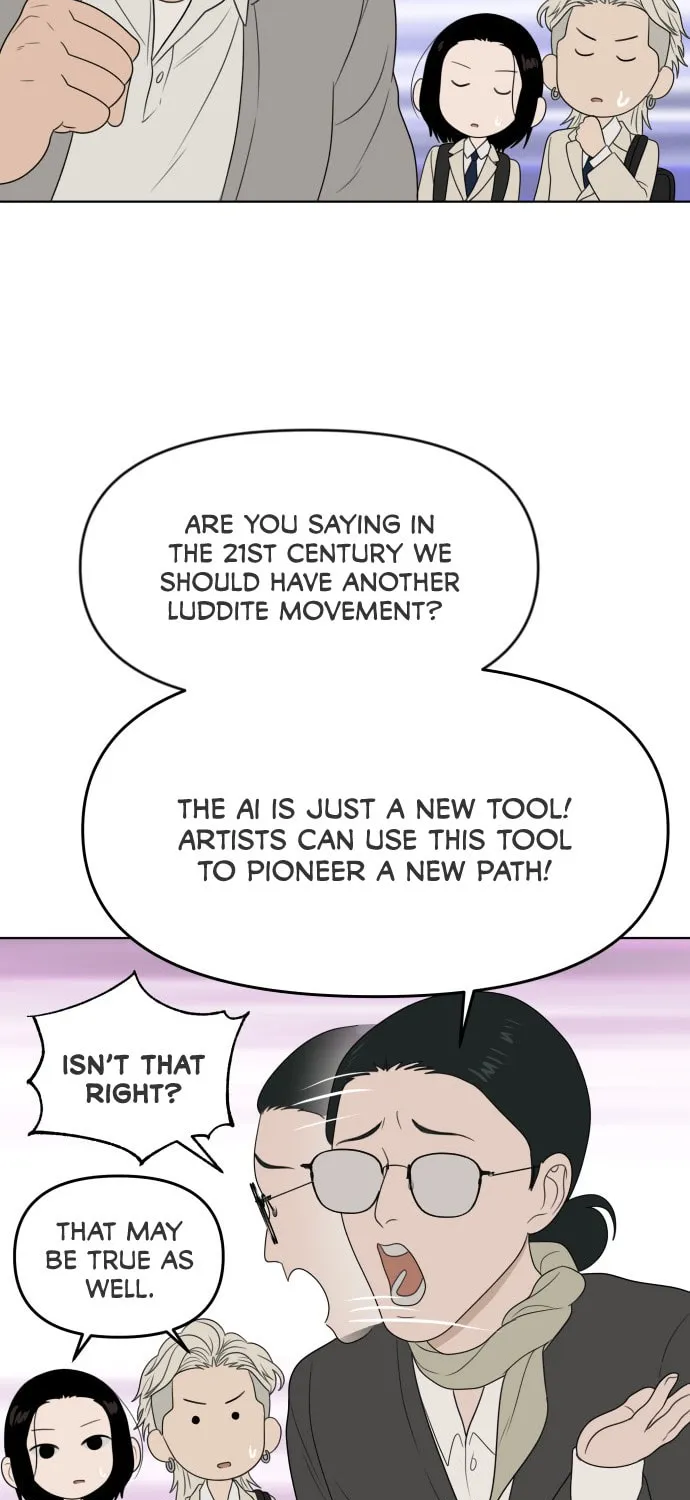Illip Art High School Students Chapter 16 page 9 - 