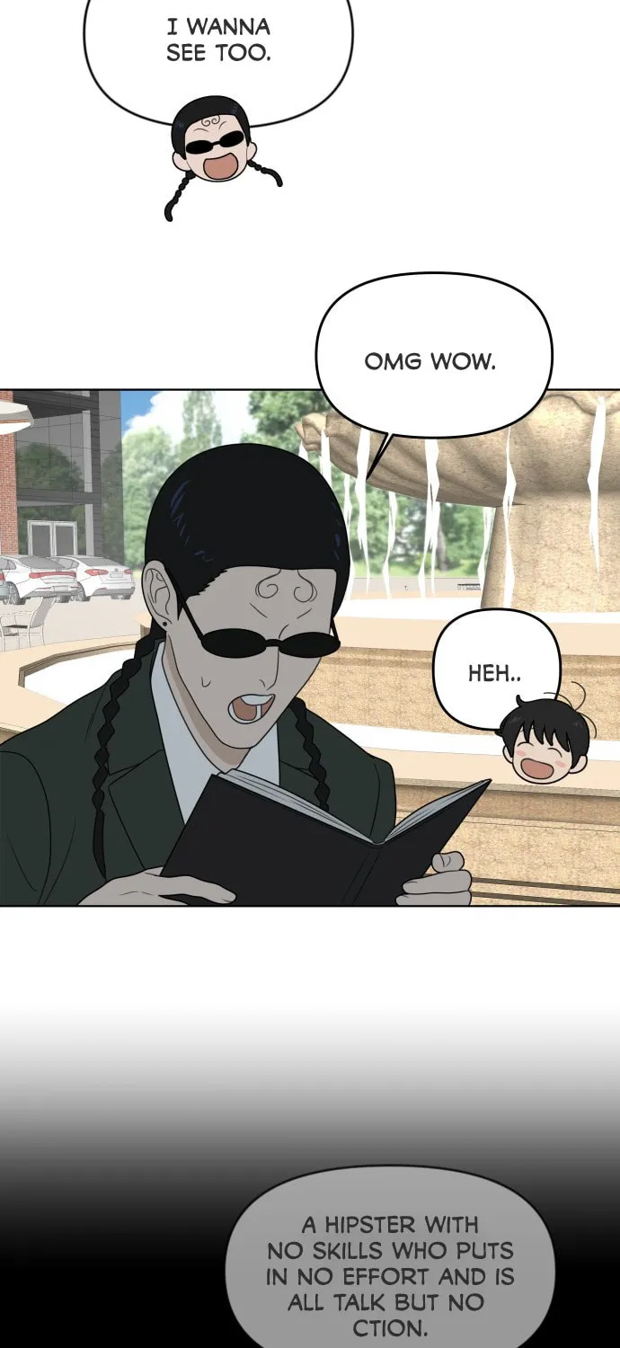 Illip Art High School Students Chapter 16 page 83 - 