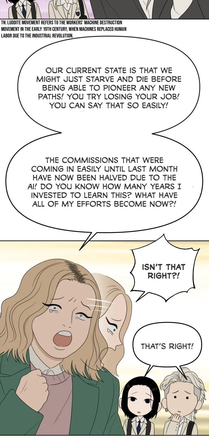 Illip Art High School Students Chapter 16 page 10 - 