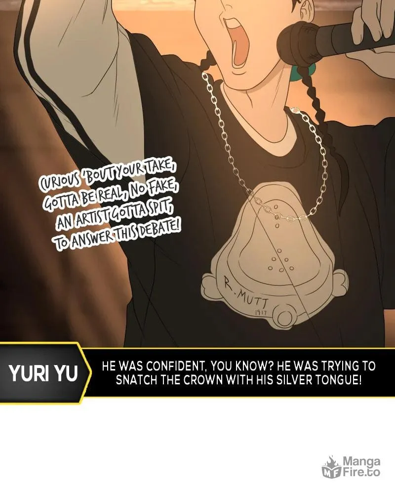 Illip Art High School Students Chapter 17 page 27 - 