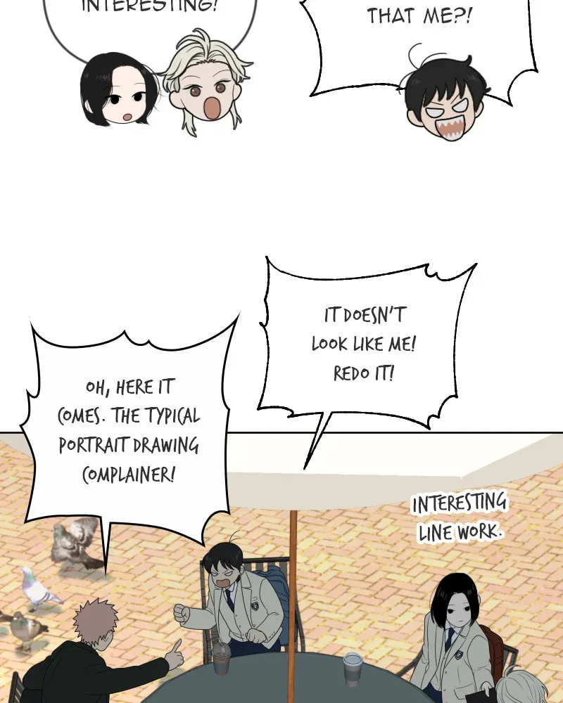 Illip Art High School Students Chapter 17 page 4 - 