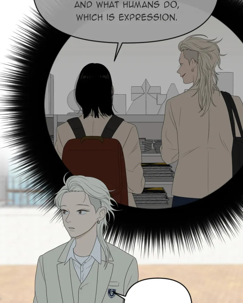 Illip Art High School Students Chapter 17 page 38 - 