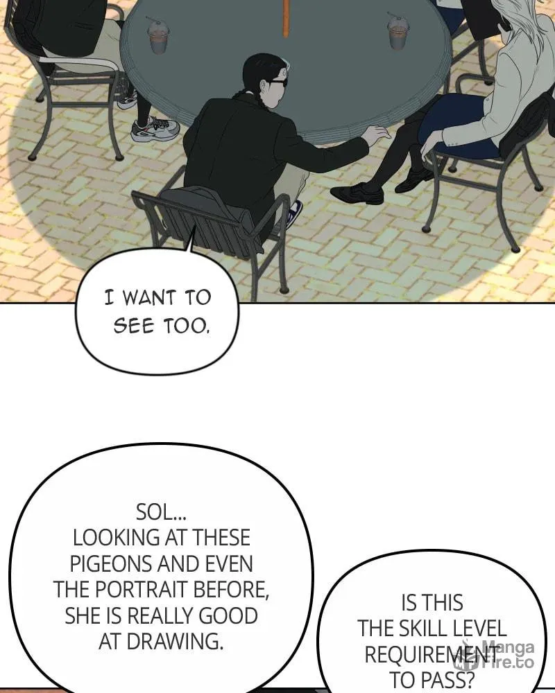 Illip Art High School Students Chapter 17 page 5 - 