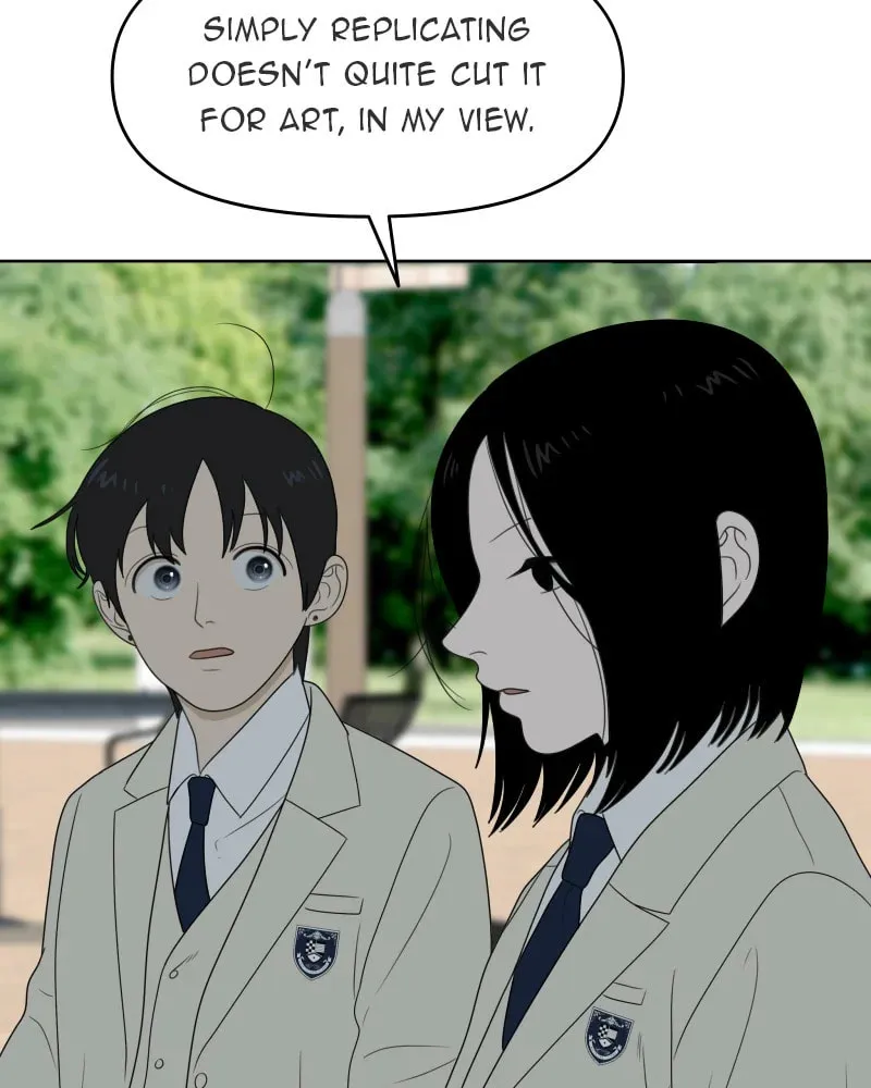 Illip Art High School Students Chapter 17 page 41 - 
