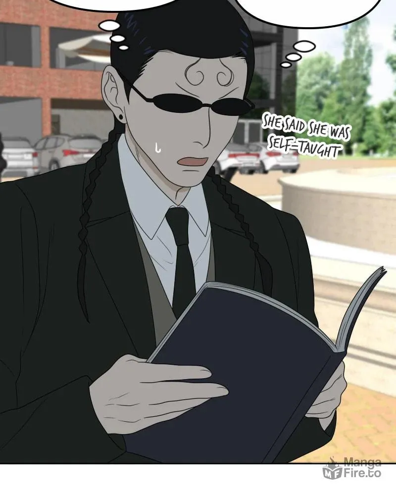 Illip Art High School Students Chapter 17 page 6 - 