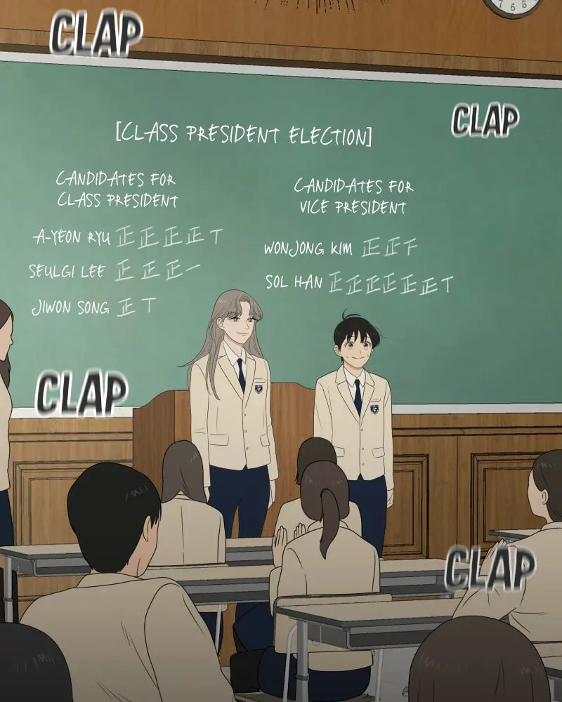 Illip Art High School Students Chapter 18 page 119 - 