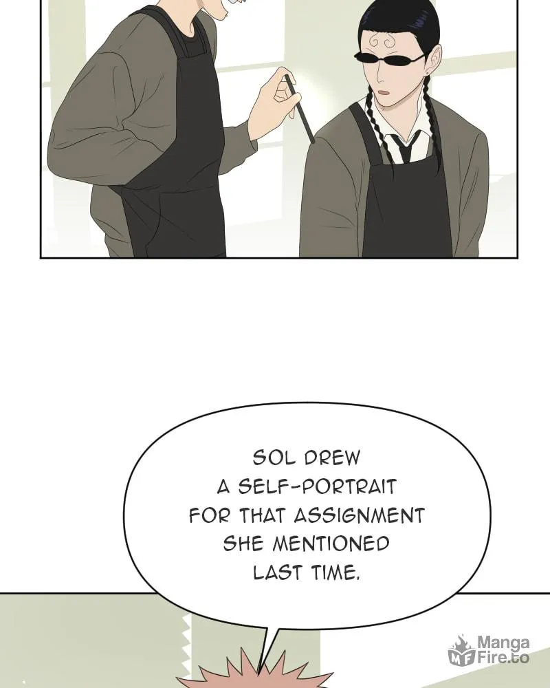 Illip Art High School Students Chapter 18 page 70 - 