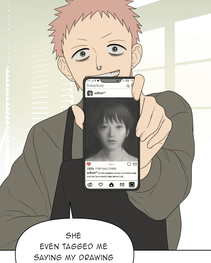 Illip Art High School Students Chapter 18 page 71 - 