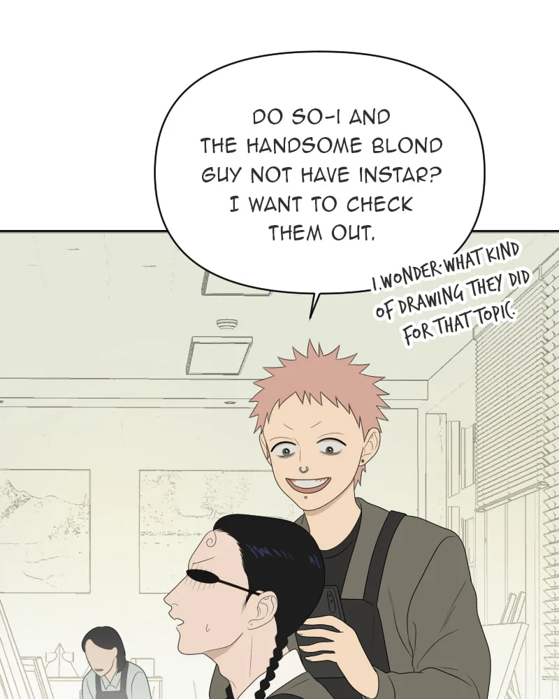 Illip Art High School Students Chapter 18 page 73 - 