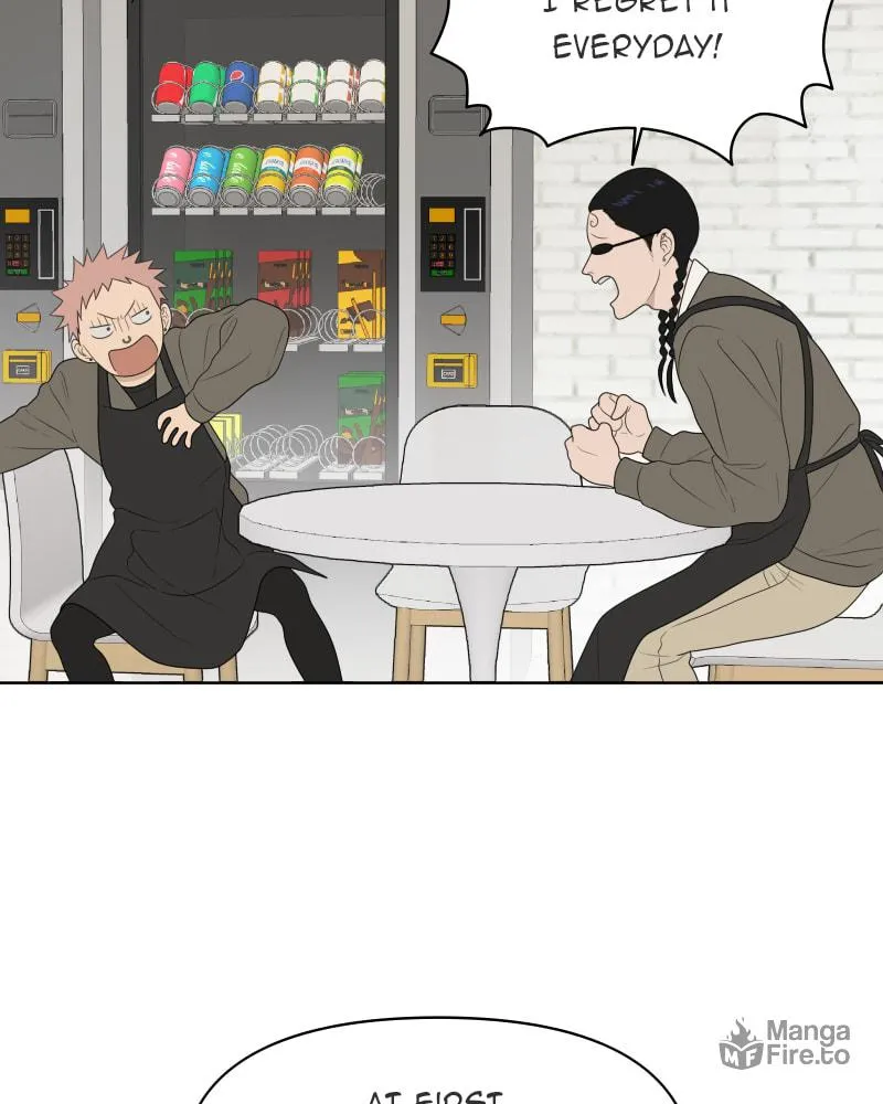 Illip Art High School Students Chapter 18 page 80 - 