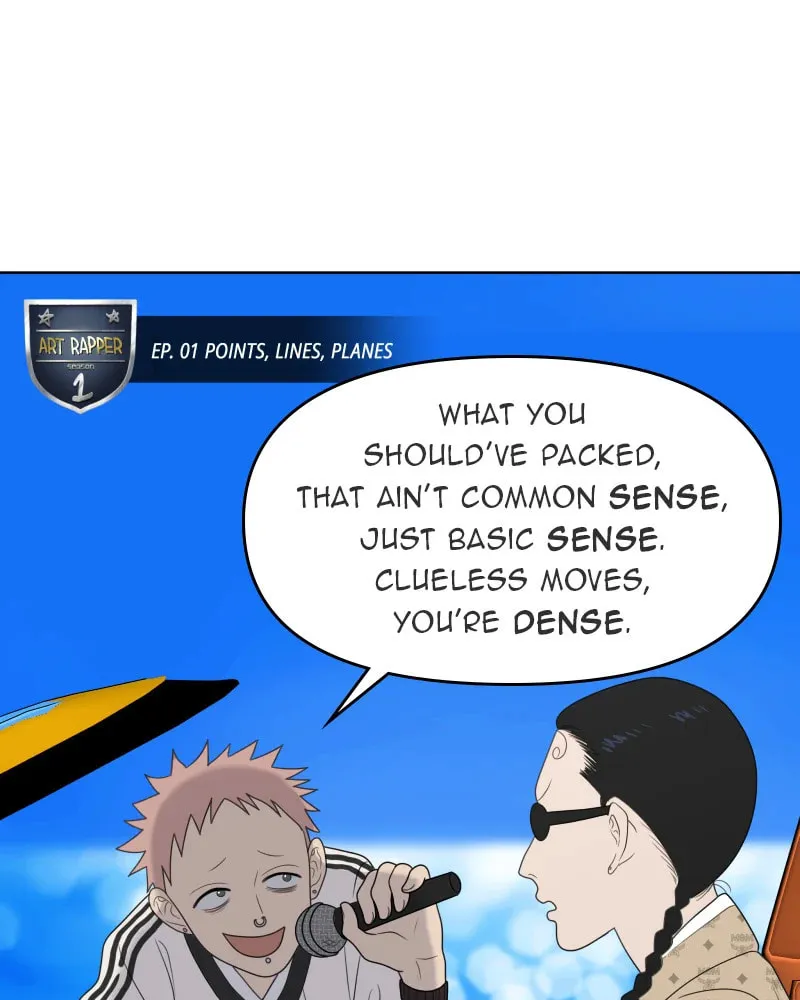 Illip Art High School Students Chapter 19 page 113 - 