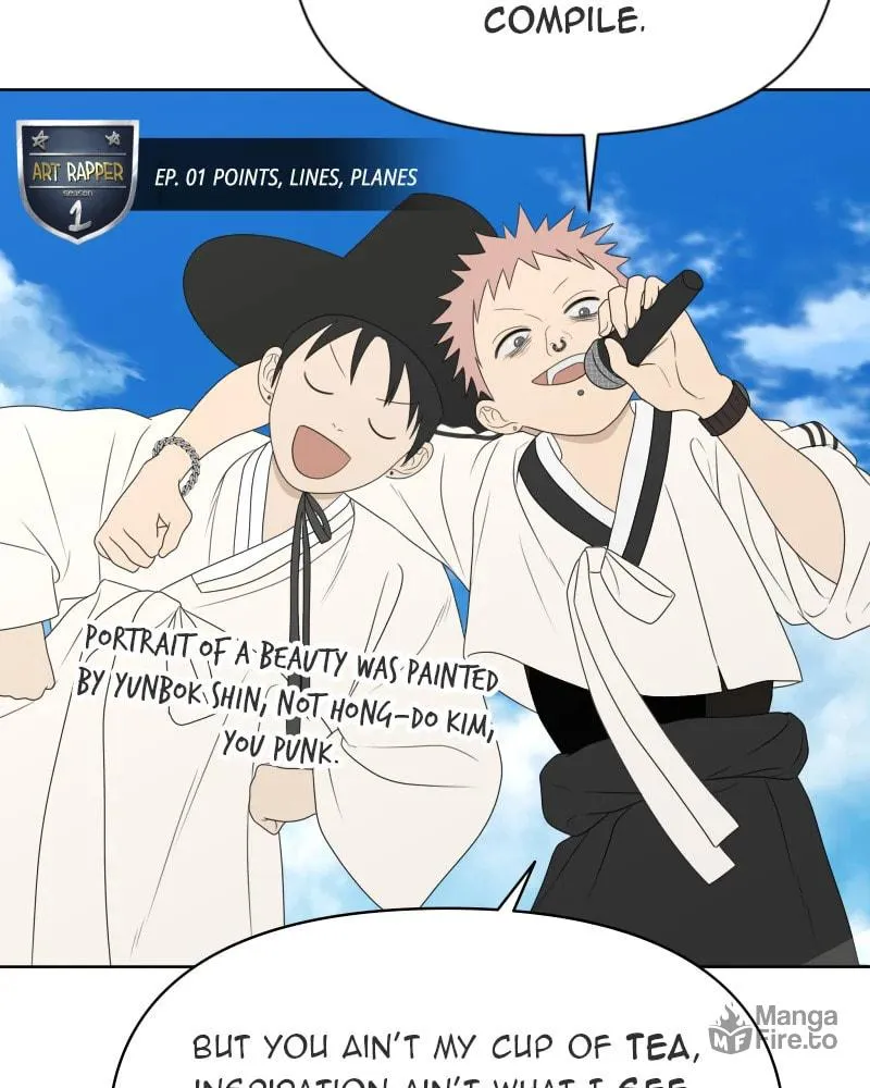 Illip Art High School Students Chapter 19 page 115 - 