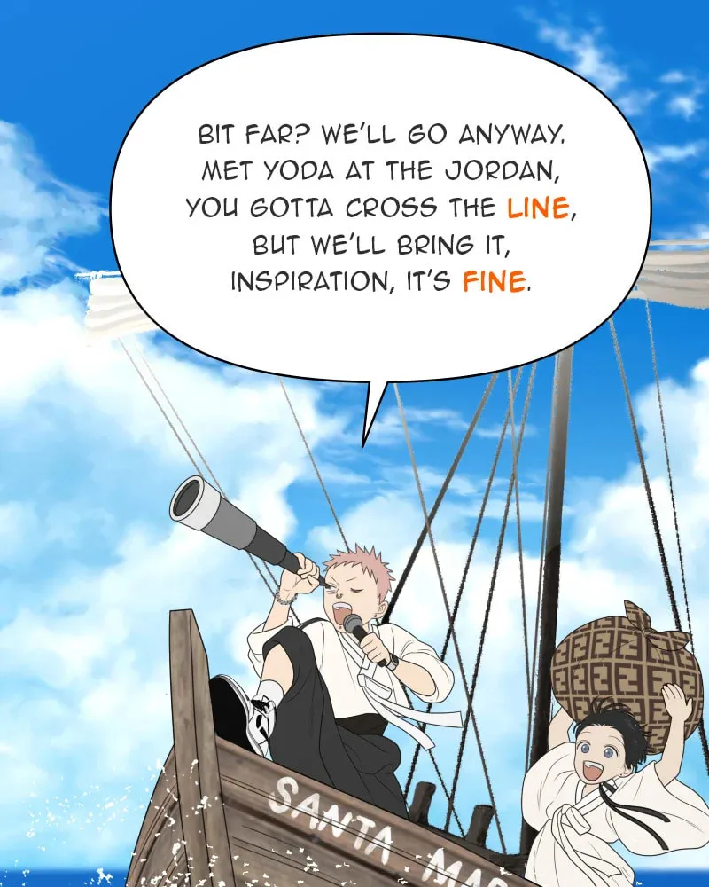 Illip Art High School Students Chapter 19 page 121 - 