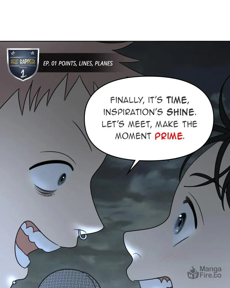 Illip Art High School Students Chapter 19 page 125 - 