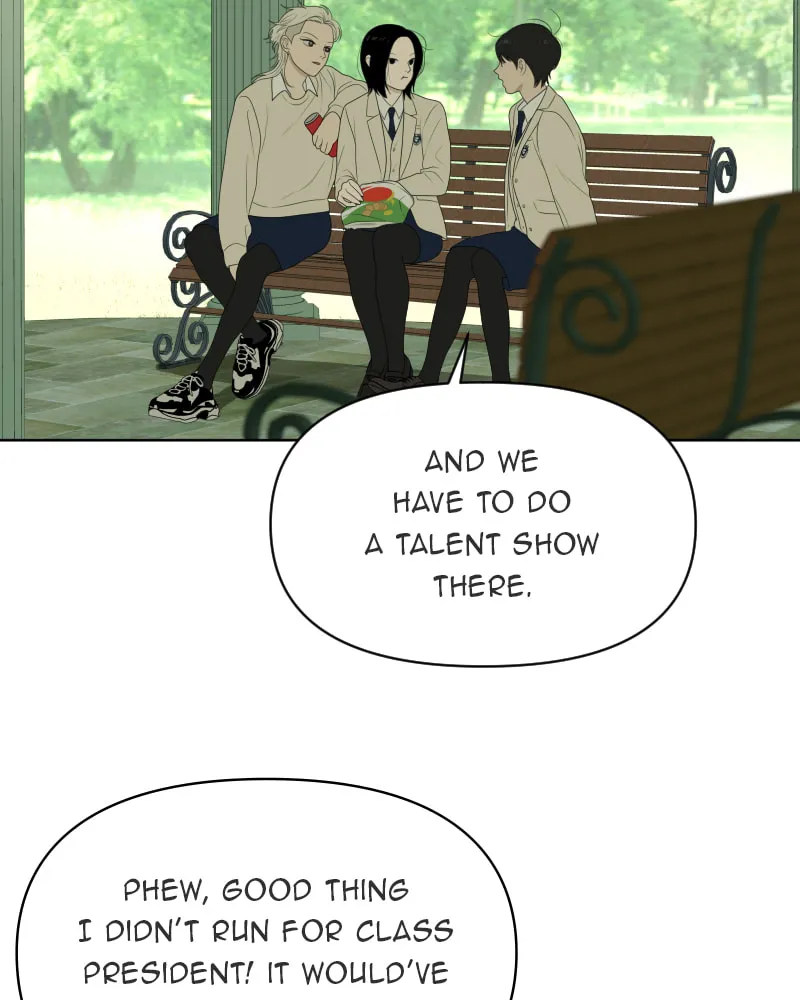 Illip Art High School Students Chapter 19 page 29 - 