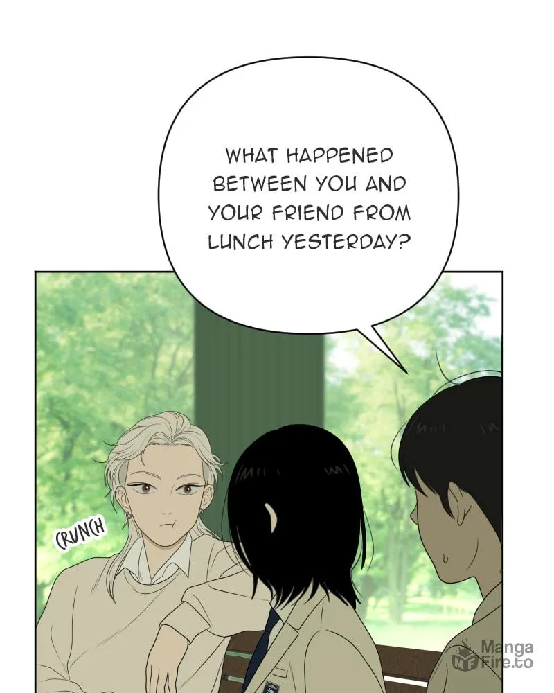 Illip Art High School Students Chapter 19 page 35 - 