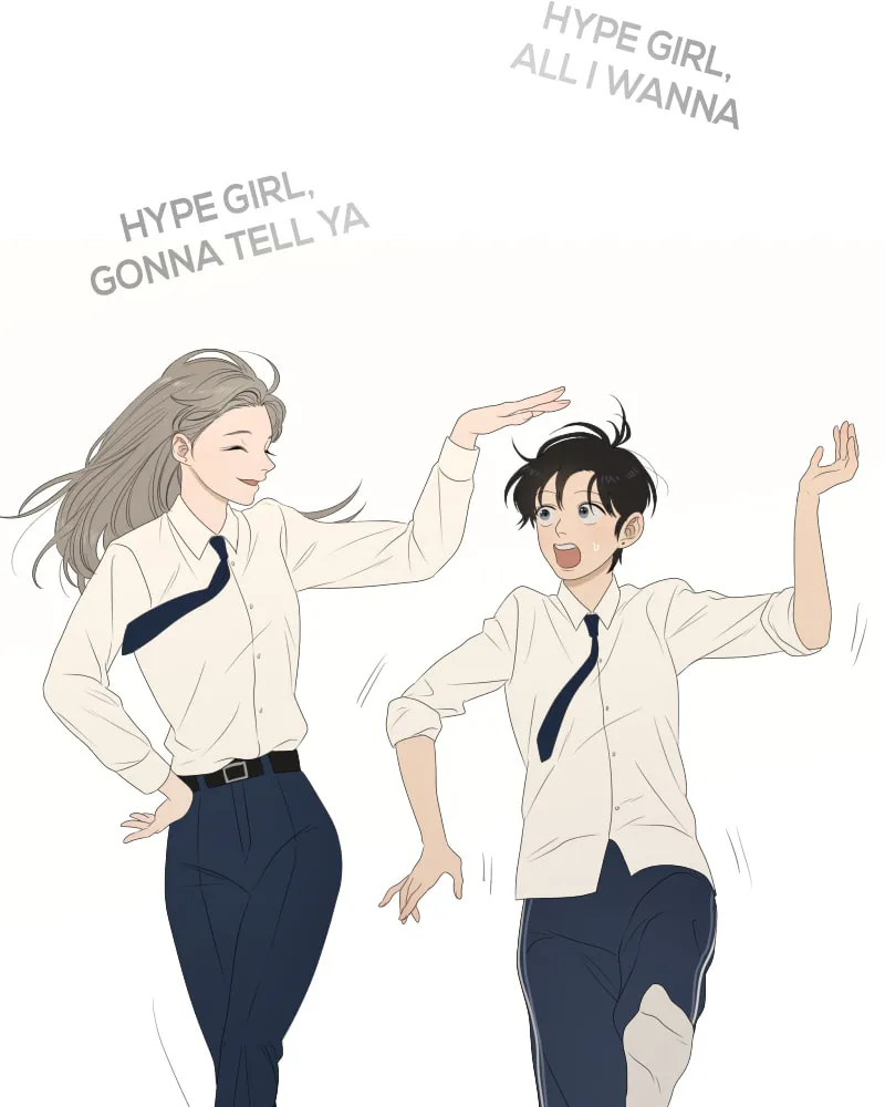 Illip Art High School Students Chapter 19 page 79 - 