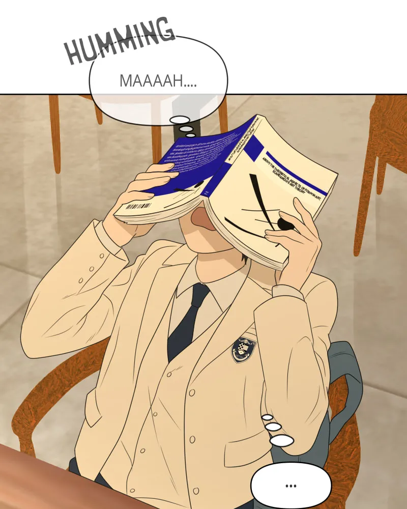 Illip Art High School Students Chapter 19 page 88 - 