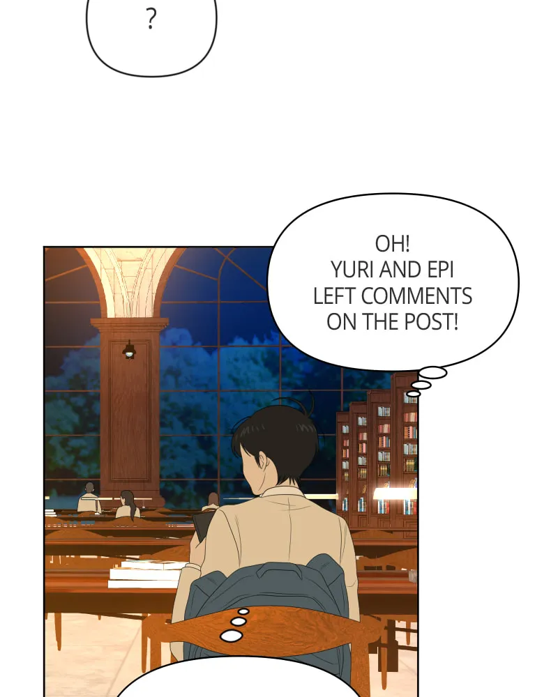 Illip Art High School Students Chapter 19 page 91 - 