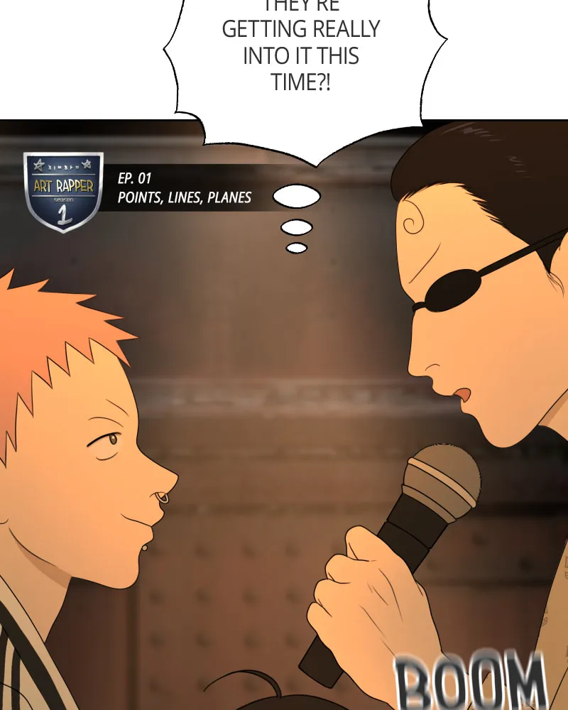 Illip Art High School Students Chapter 19 page 94 - 