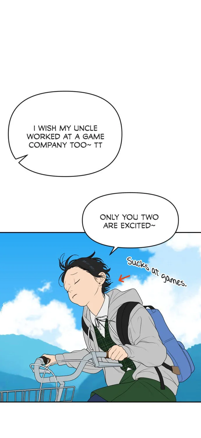 Illip Art High School Students Chapter 2 page 28 - 