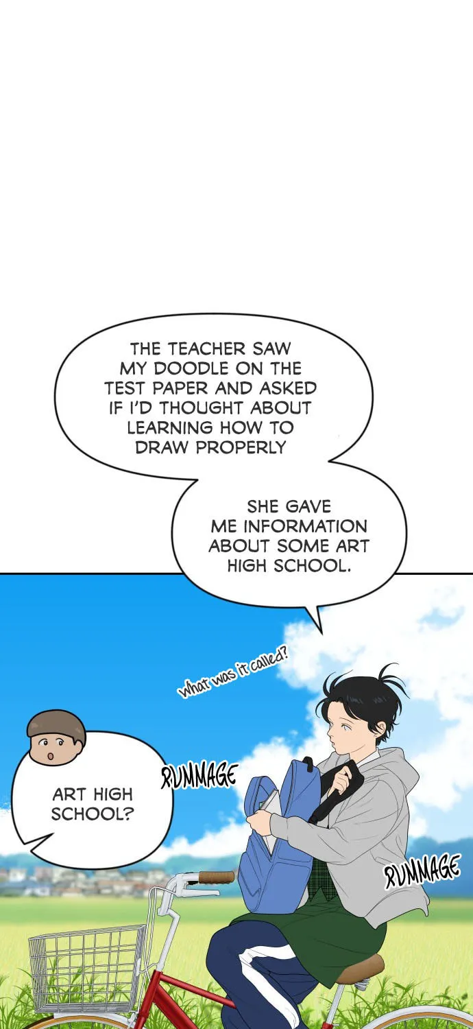 Illip Art High School Students Chapter 2 page 30 - 